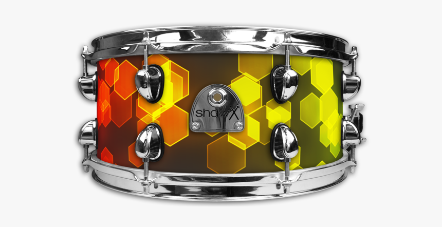 10 - Custom Graphic Snare Drums, HD Png Download