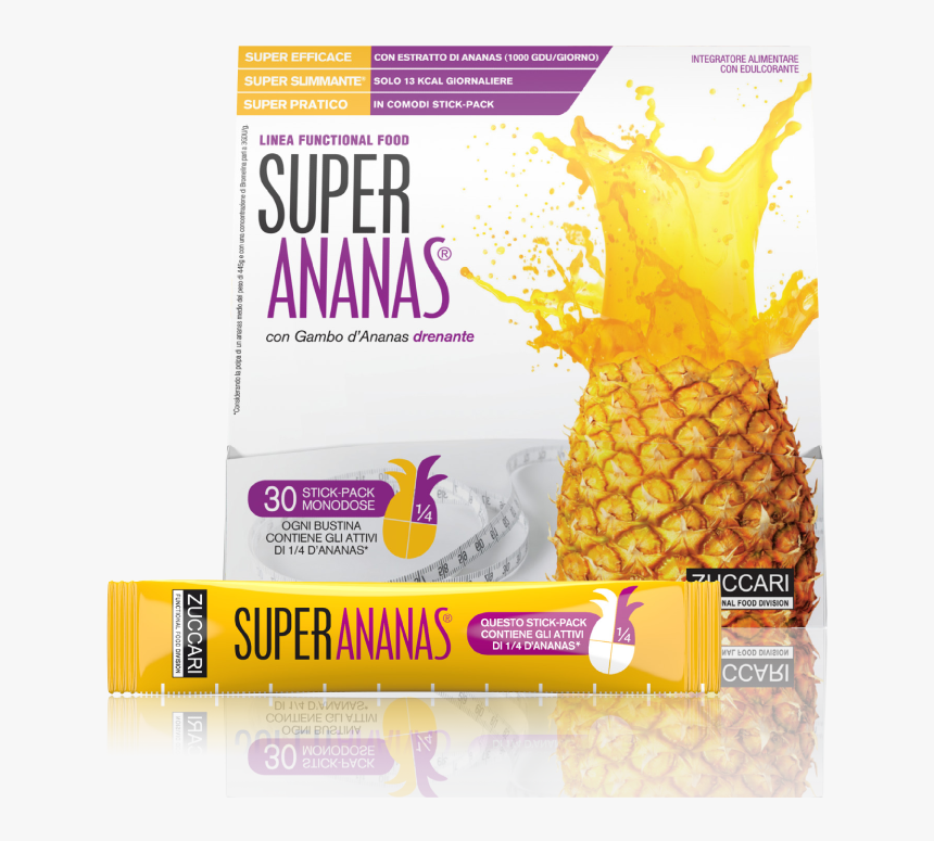 Transparent Ananas Png - Super Ananas Zuccari Reviews, Png Download