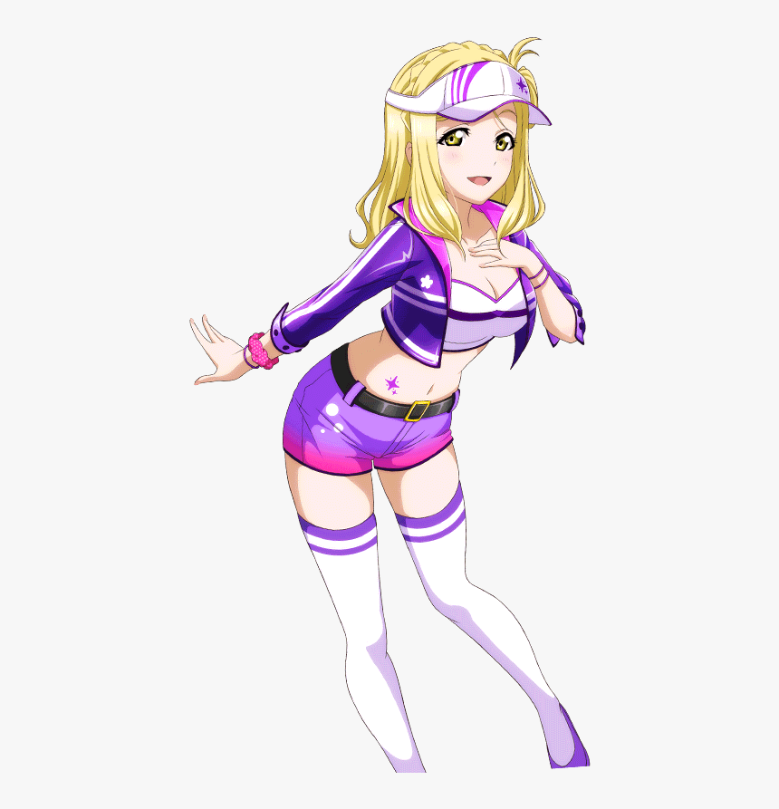 Mari Ohara Cards Transparent, HD Png Download