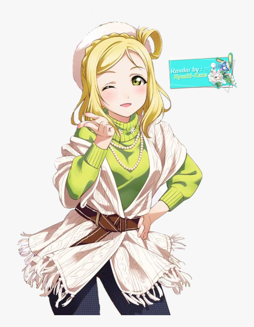 Mari Dia Love Live, HD Png Download