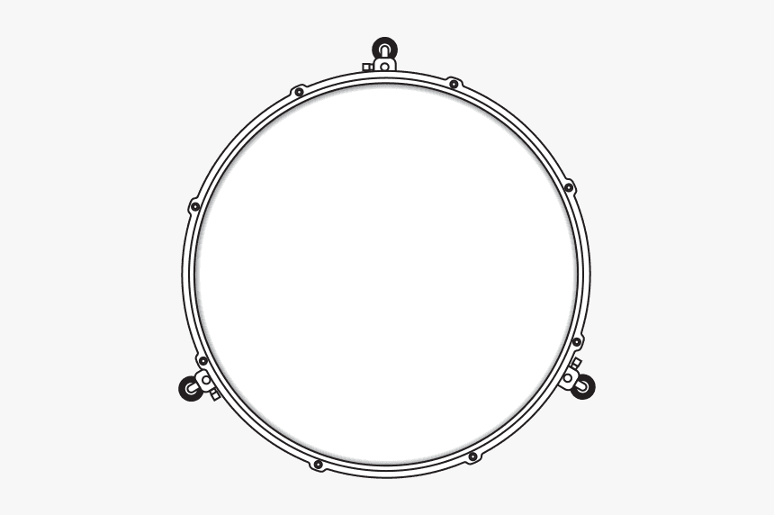 Drumhead, HD Png Download