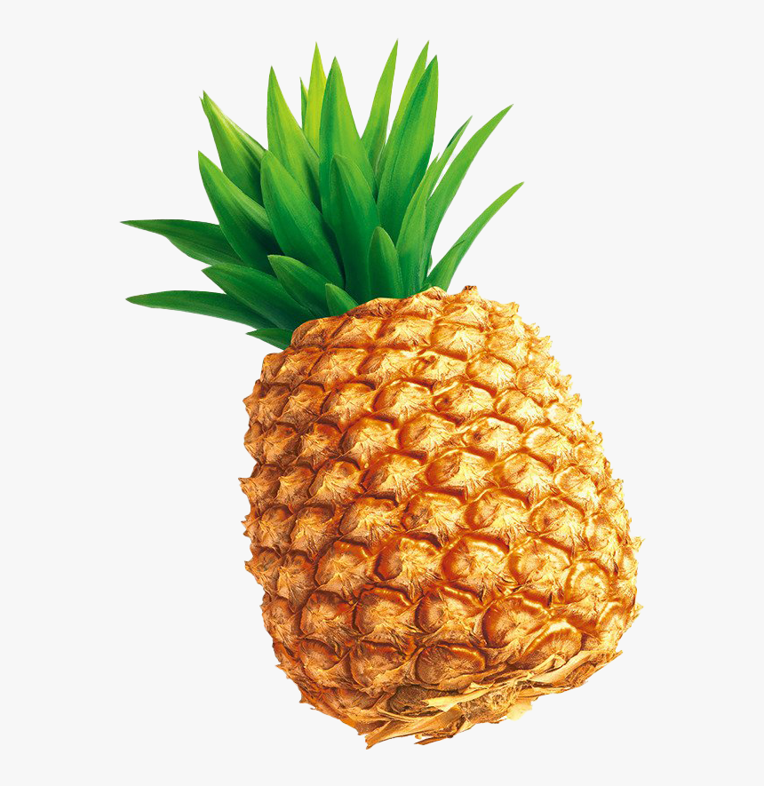 Tempting Pineapple Png Download - Pineapple Thumbnail, Transparent Png