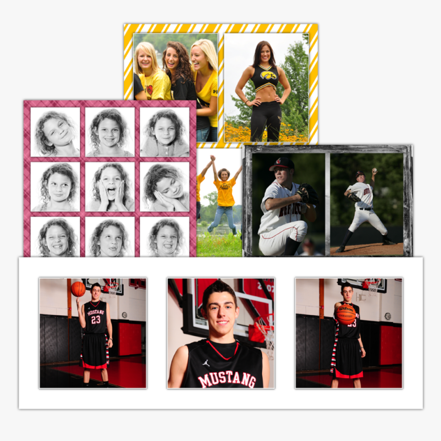 Collage, HD Png Download