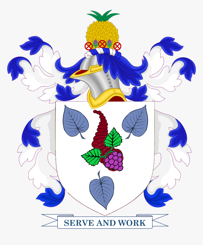 Storey Achievement - John Smith Coat Of Arms, HD Png Download