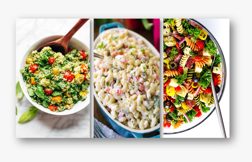 Macaroni Salad, HD Png Download