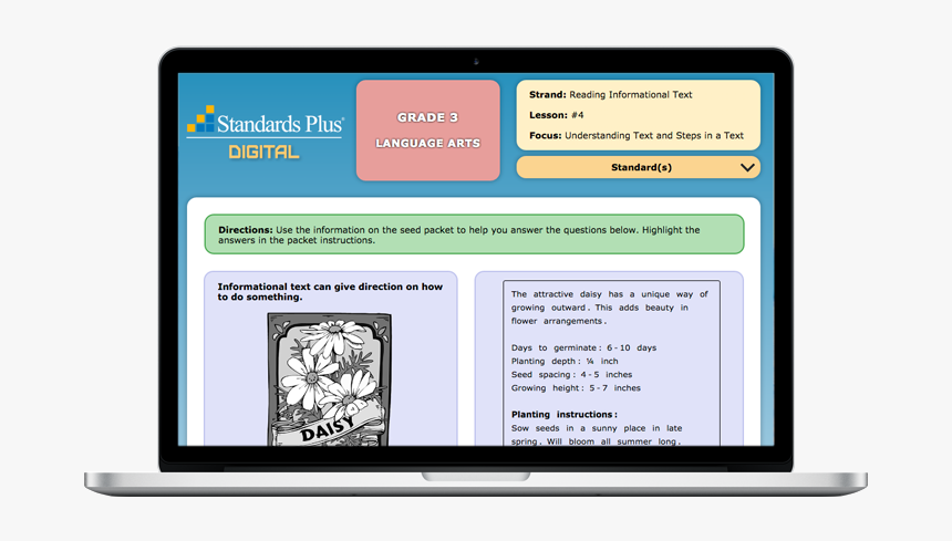 Web Page, HD Png Download