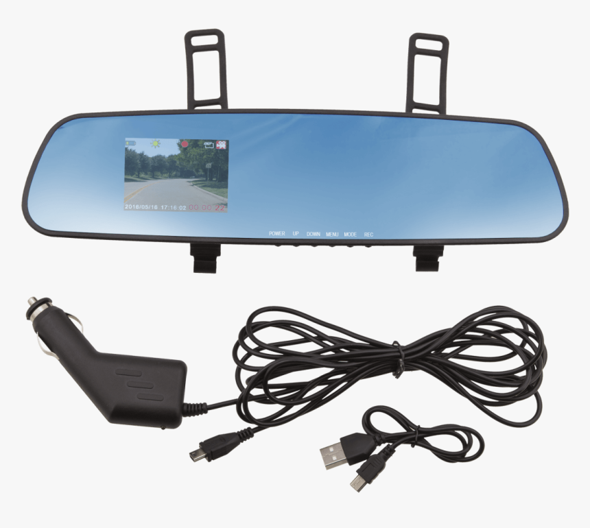Rear-view Mirror, HD Png Download