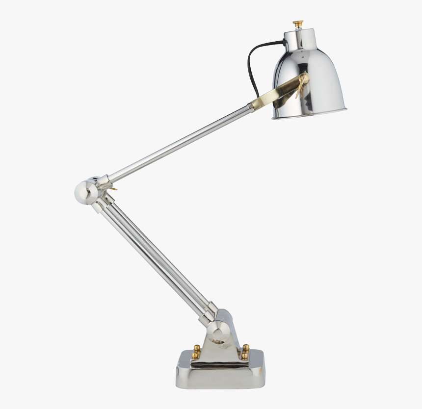 Memphis Aluminum Retro Table Lamp - Pendulux, HD Png Download