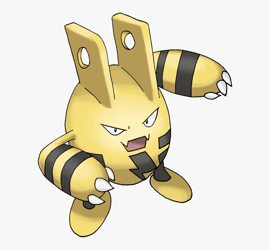 Elekid Pokemon, HD Png Download