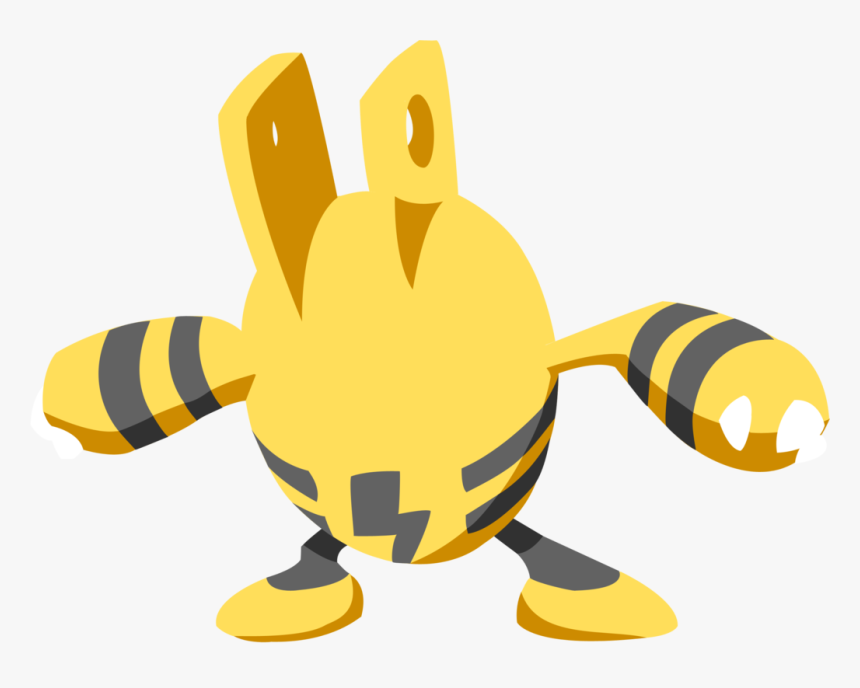 Thumb Image - Pokemon Elekid, HD Png Download