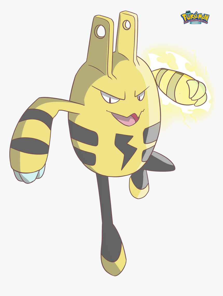 Transparent Elekid Png - Electro Pokemon, Png Download