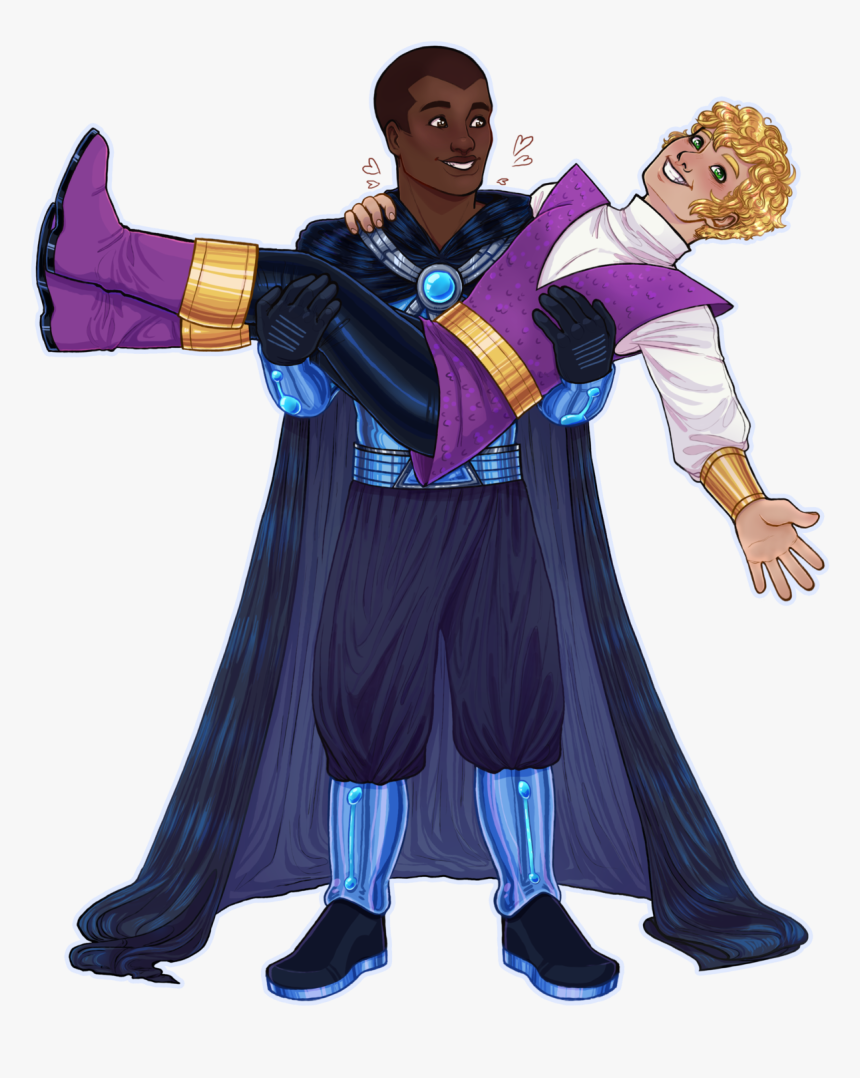 Commission For @gaysupersoldiers - Illustration, HD Png Download