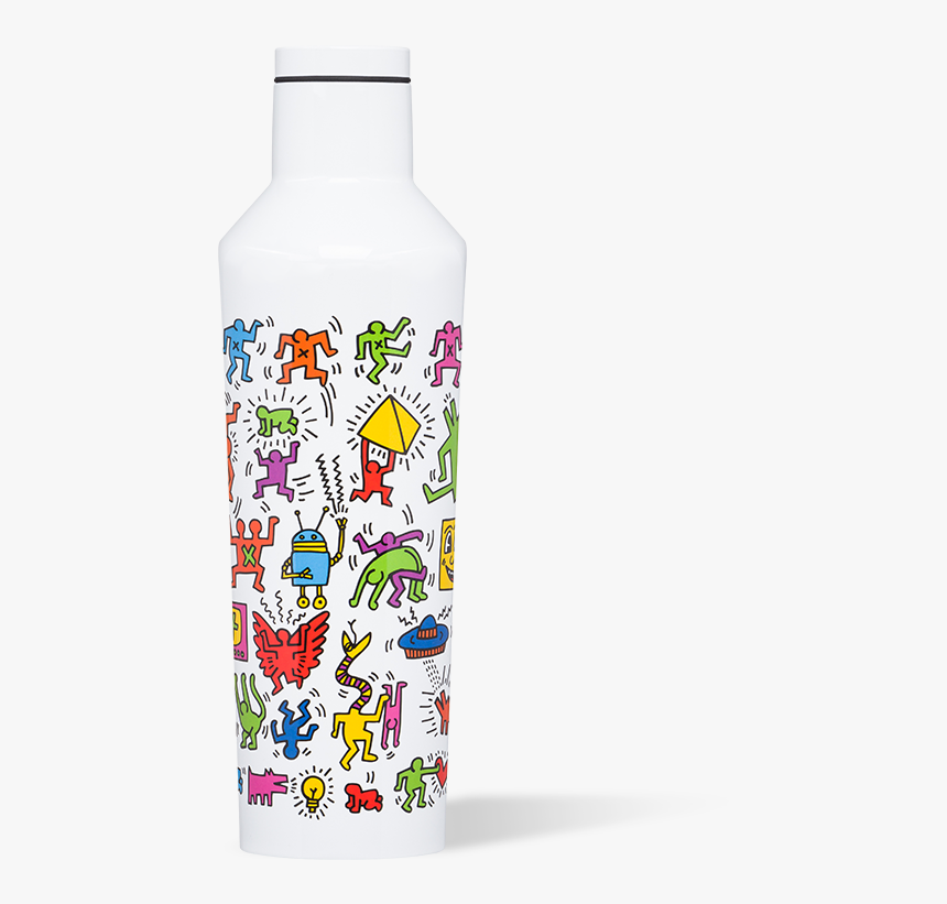 Corkcicle Keith Haring, HD Png Download