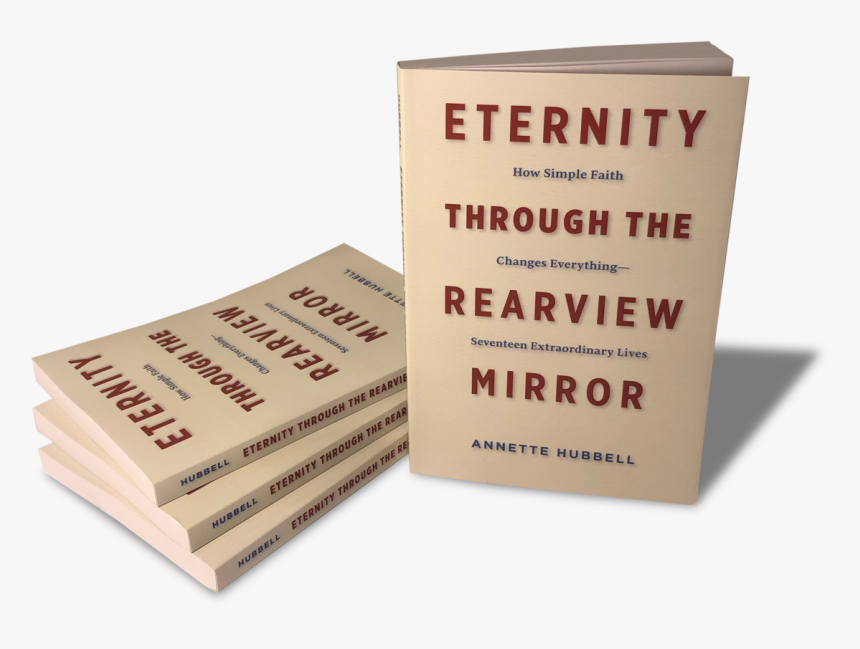 Eternity Through The Rearview Mirror: How Simple Faith, HD Png Download