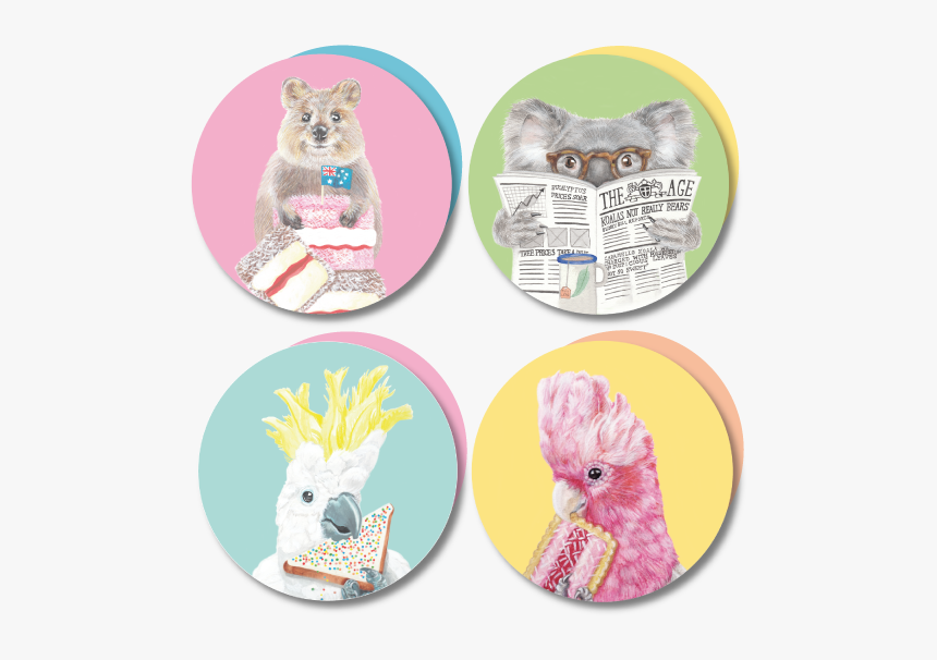 La La Land Australian Plates, HD Png Download