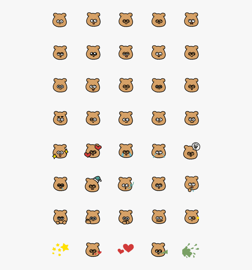 卡 納 赫 拉 表情 貼, HD Png Download