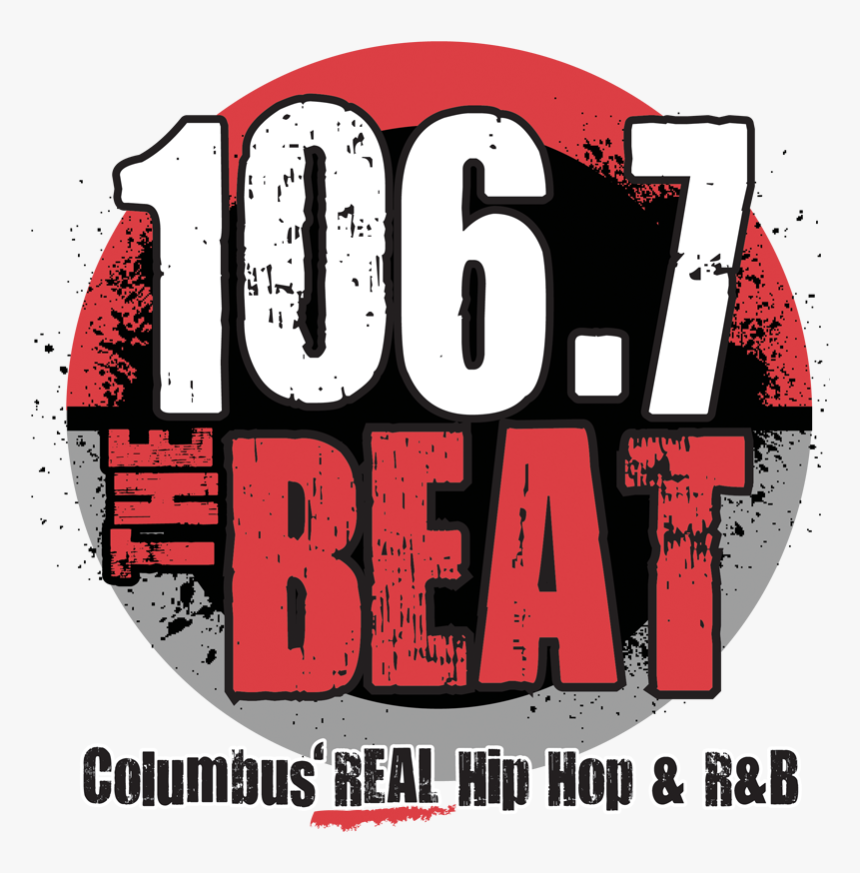 104.5 The Beat, HD Png Download