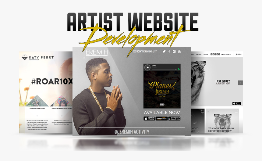 Single-image - Online Advertising, HD Png Download