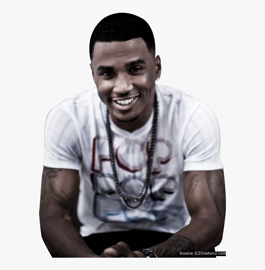 Trey Songz, HD Png Download