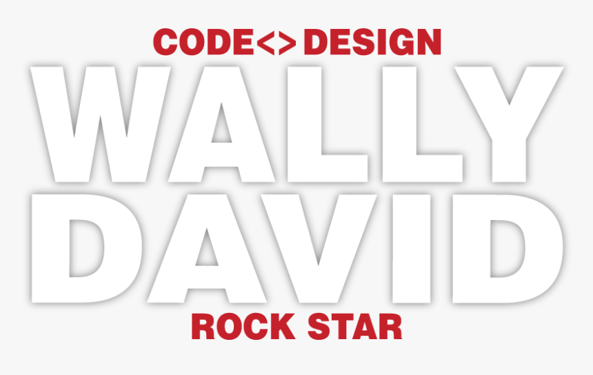 Wally David - Poster, HD Png Download