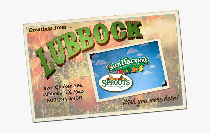 Sprouts Farmers Market, HD Png Download