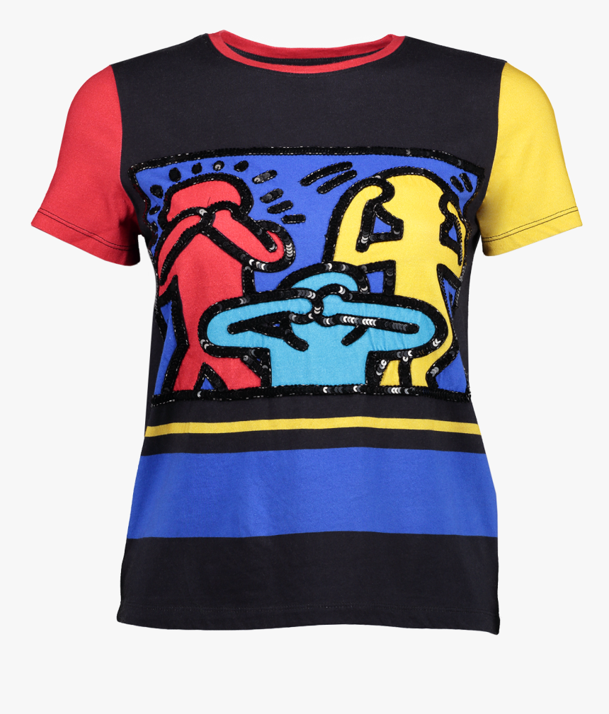 Short Sleeve Rylyn Crewneck Tee - Active Shirt, HD Png Download