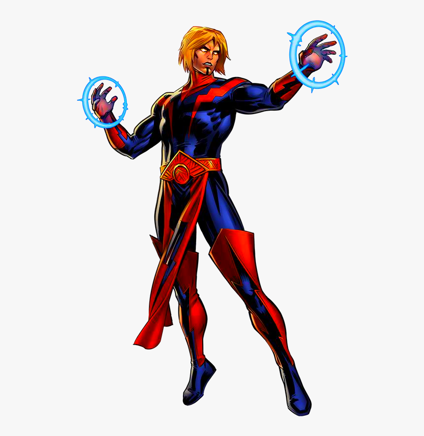 Adam Warlock By Alexiscabo1 - Adam Warlock Avengers Alliance, HD Png Download
