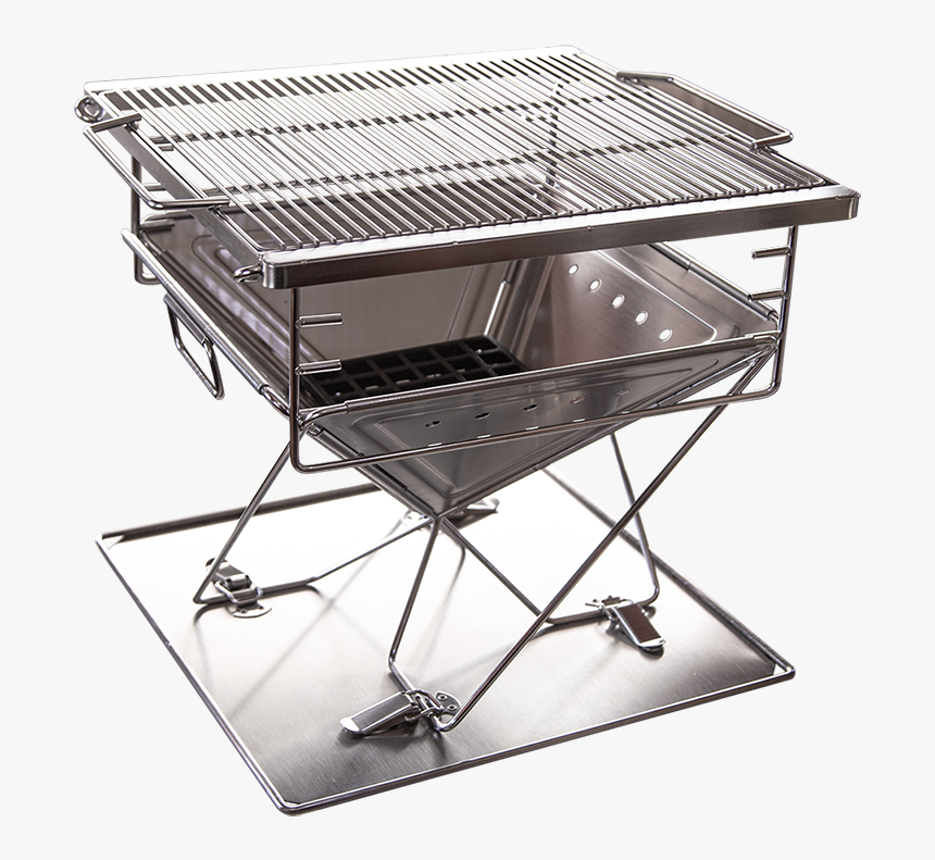Outdoor Grill Rack & Topper, HD Png Download