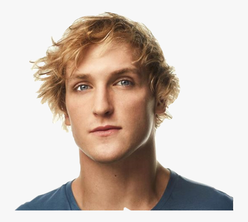 Loganpaul Logan Paul Youtube Youtuber Man Blonde Guy - Logan Paul Faces, HD Png Download