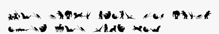 Silhouette, HD Png Download