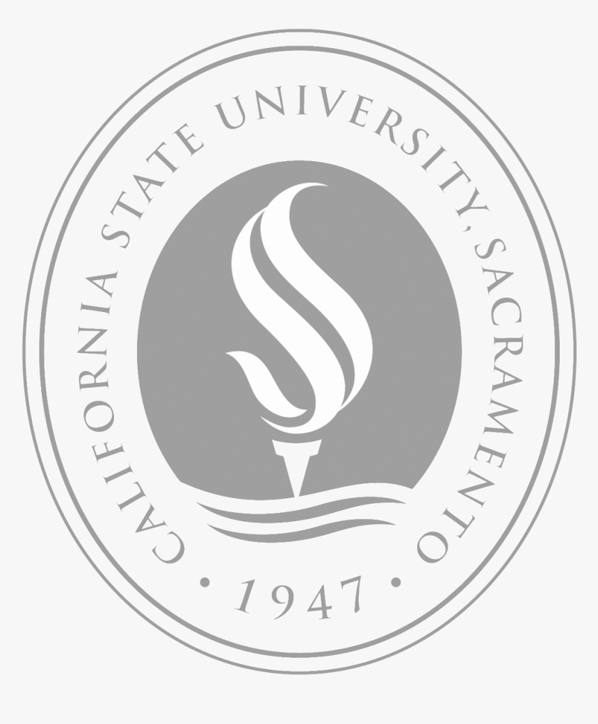 California State University - Emblem, HD Png Download