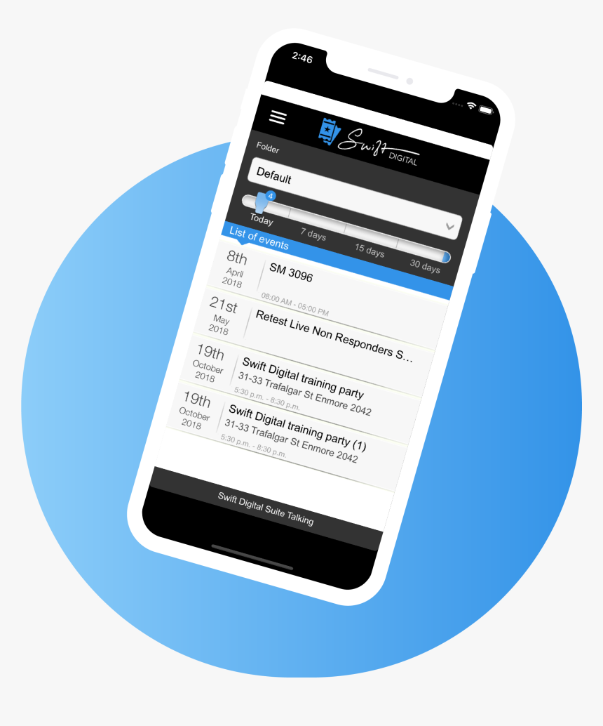 Smartphone, HD Png Download