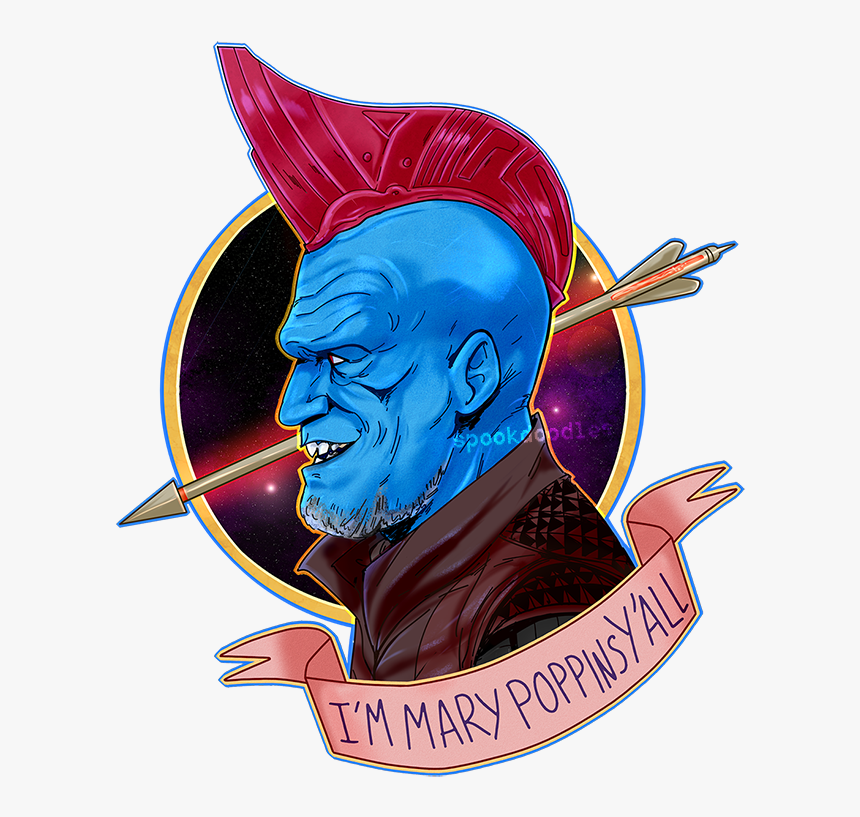 Yondu Marvel Comics, HD Png Download