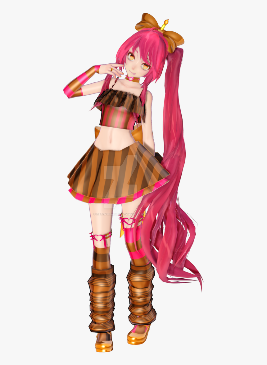 She Is Sweet And Loves To Bake - Fnaf Mmd Clipart, HD Png Download