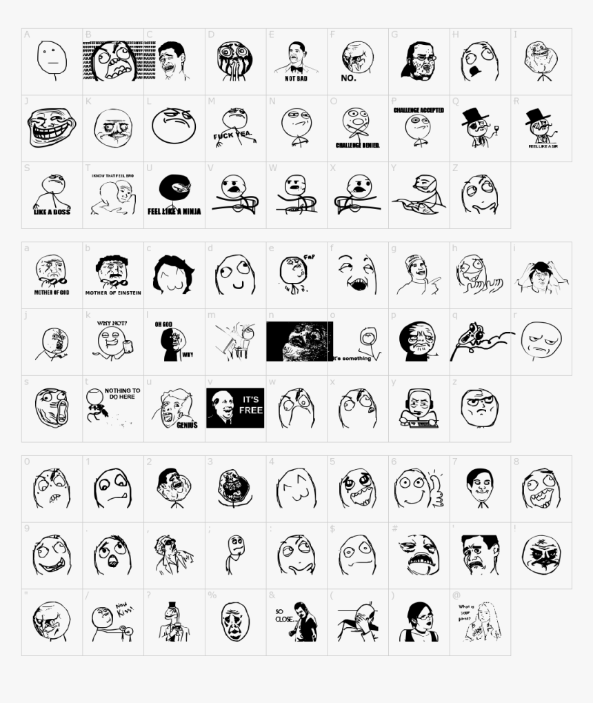 Black-and-white, HD Png Download