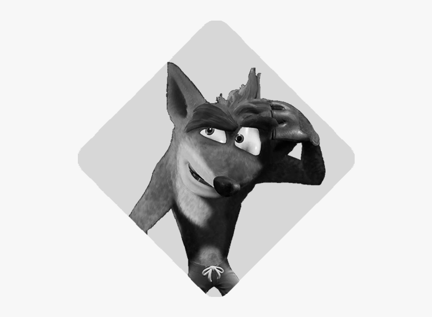 Crash Bandicoot N Sane Trilogy Png, Transparent Png
