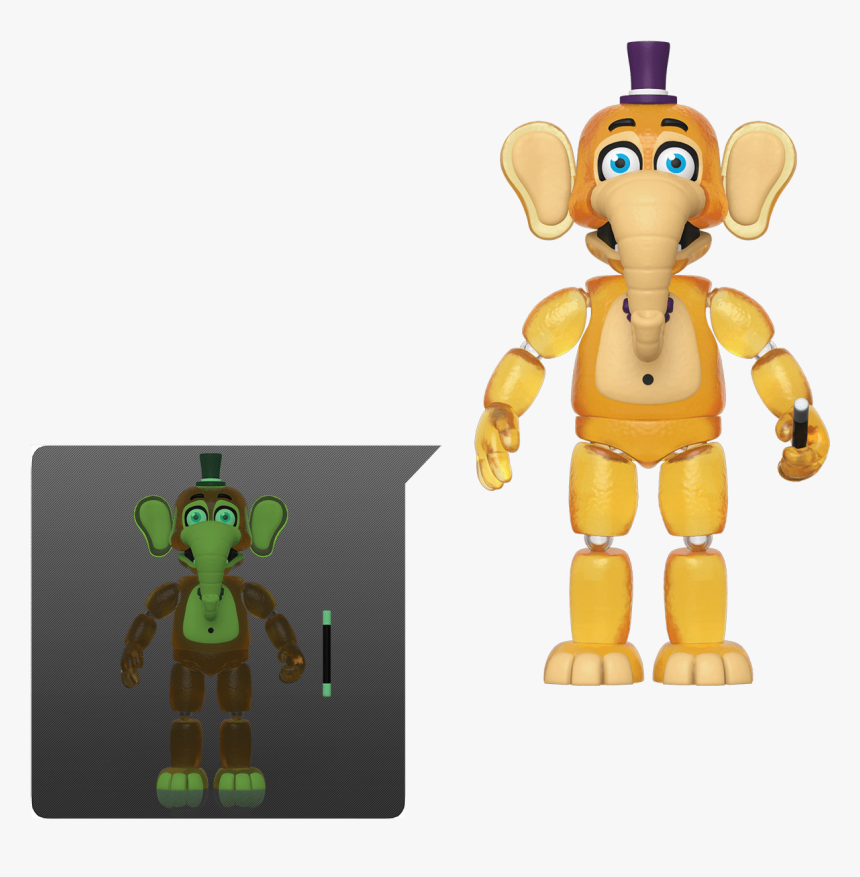 Orville Elephant Man, HD Png Download