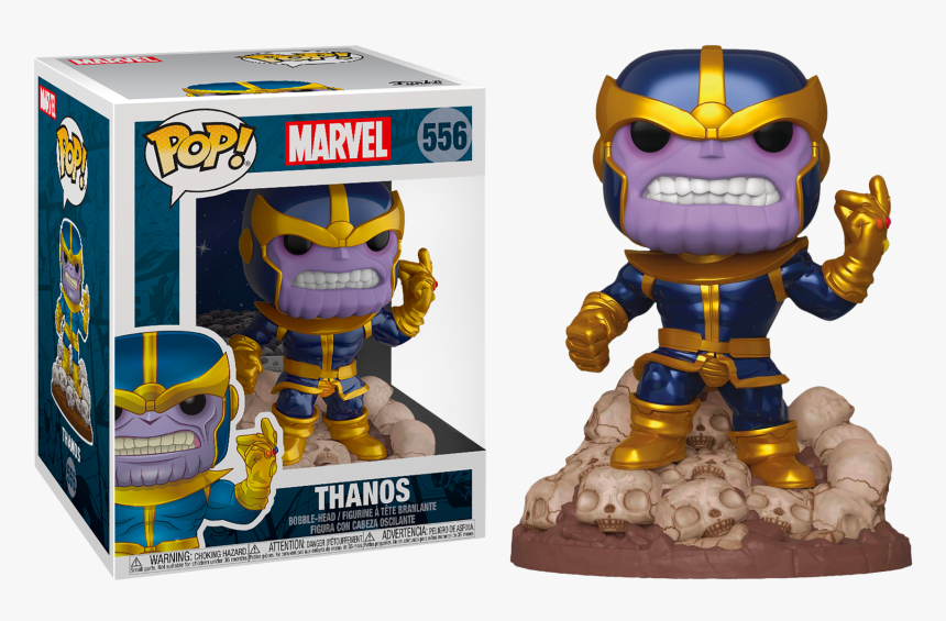 Thanos Px Previews Exclusive Pop, HD Png Download