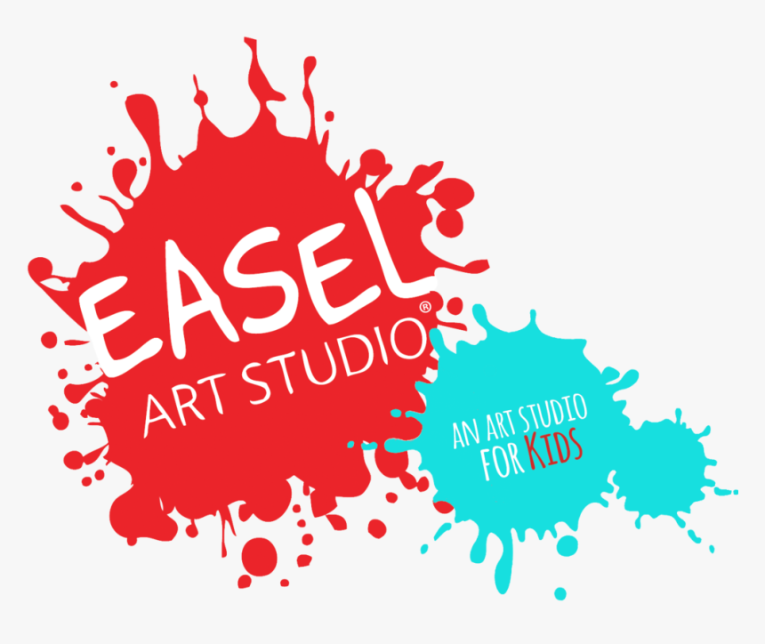 Easel Logo Reg-rgbrev, HD Png Download