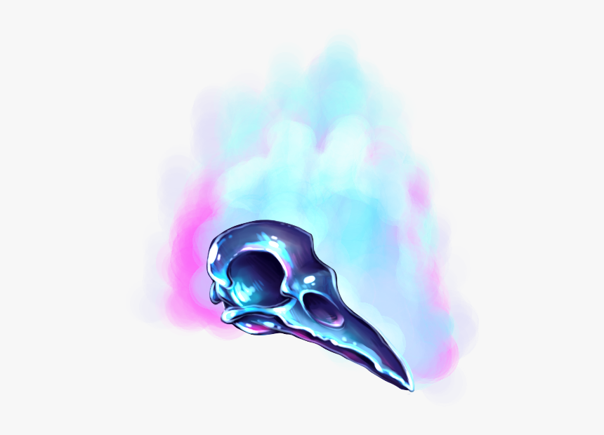 Skull, HD Png Download