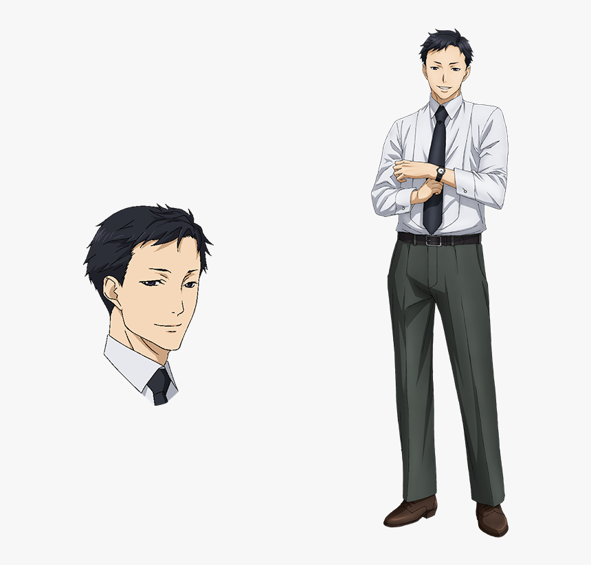 Transparent Sakurai Png - Joker Game Tazaki, Png Download
