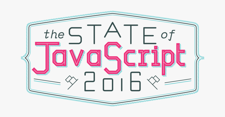 The State Of Javascript, HD Png Download