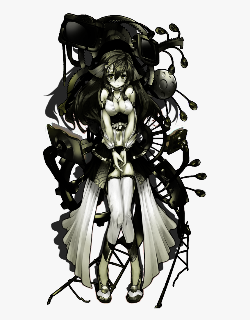 シェル ノ サージュ 失 われ, HD Png Download