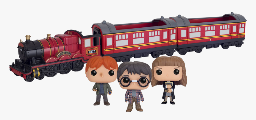 Pop Harry Potter Train, HD Png Download