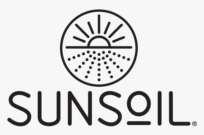 Sunsoil Cbd Logo, HD Png Download