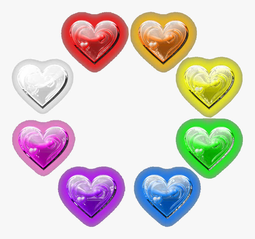 Transparent Universe Clipart - Super Paper Mario Pure Hearts, HD Png Download