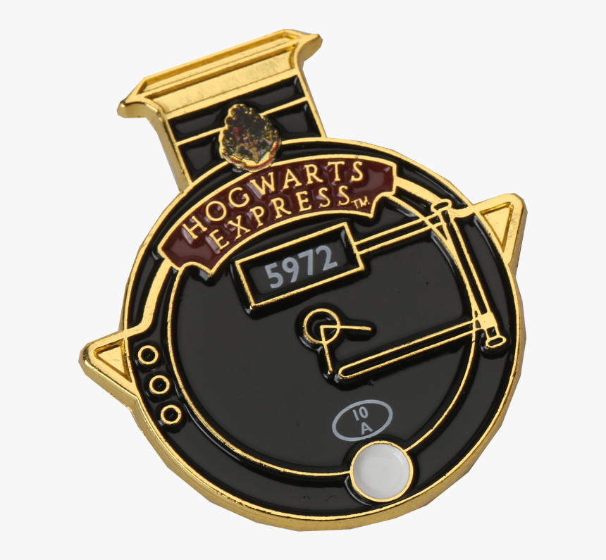 Hogwarts Express Pin, HD Png Download