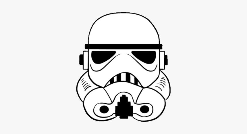 Stormtrooper Clipart Drawing At Getdrawings Com Free - Stormtrooper Clipart, HD Png Download