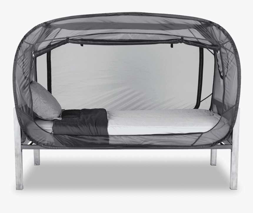 Privacy Pop Bed, HD Png Download