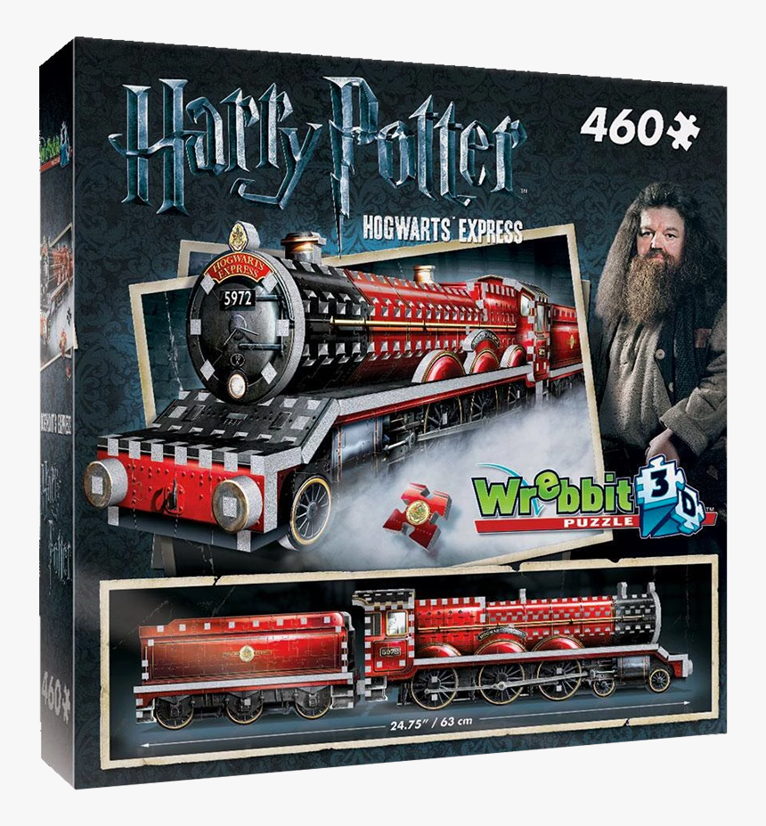 Harry Potter Hogwarts Express 460, HD Png Download